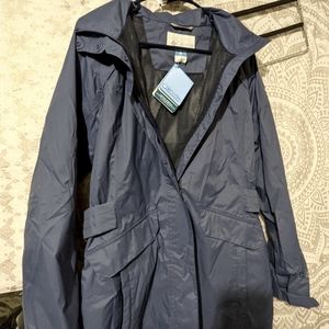 NWT Columbia Timber Pointe Trench Raincoat *LOWEST PRICE*